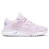 Фото #1 товара Puma Pacer Future Lace Up Womens Purple Sneakers Casual Shoes 38994141