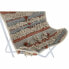 Фото #2 товара Садовое кресло DKD Home Decor Белый Оранжевый Железо 74 x 65 x 90 cm