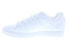 Фото #9 товара Fila Charleston 1CM00875-100 Mens White Synthetic Lifestyle Sneakers Shoes