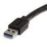 StarTech.com 10m USB 3.0 Active Extension Cable - M/F - 10 m - USB A - USB A - USB 3.2 Gen 1 (3.1 Gen 1) - 5000 Mbit/s - Black