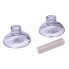 ფოტო #2 პროდუქტის EHEIM CO2 600L 6063080 suction cup for pick up for diffusser 2 pieces