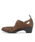 ფოტო #6 პროდუქტის Women's Jolene Memory Foam Insole Cone Heel Shoe