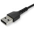 Фото #7 товара Кабель зарядный USB A - USB C Startech.com 1 м - черный