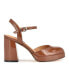 Фото #2 товара Туфли Nine West Color Block Ankle Strap