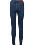 Womens Jeans VMSOPHIA HW SKINNY JEANS BLACK JACKET Medium Blue Denim