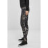 URBAN CLASSICS Knitted Leggings Camo Tech