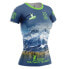 ფოტო #1 პროდუქტის OTSO Yepaaa Montblanc short sleeve T-shirt