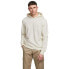 Толстовка для мужчин Jack & Jones Studio Hoodie Egret / Sweat Fit, XS - фото #2