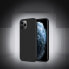 Фото #11 товара Чехол для смартфона NILLKIN Synthetic Fiber для Apple iPhone 12 Pro Max (черный)
