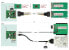 Delock 89921 - PCIe - SATA - U.2 - Full-height / Low-profile - PCIe 4.0 - China - 24 Gbit/s
