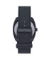 Фото #3 товара Часы и аксессуары Heritor Automatic мужские наручные часы Gatling Leather - черные, 44 мм