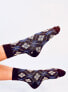 Фото #3 товара Женские теплые носки RAMPS MULTI 4