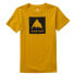 Фото #1 товара BURTON Classic High Mountain short sleeve T-shirt