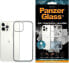 Фото #1 товара Чехол для смартфона PanzerGlass ClearCase iPhone 12 Pro Max Silver Antibacterial
