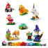 Фото #9 товара Набор игровой Lego Классические прозрачные кирпичи 11013