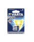 Фото #1 товара Varta 1x2 LR 1 Lady - Single-use battery - Alkaline - 1.5 V - 2 pc(s) - 850 mAh - Blue - Silver