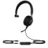 Фото #2 товара Yealink Bluetooth Headset - UH38 Mono Teams -W/O BAT USB-C - Headset - Mono