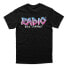 ფოტო #2 პროდუქტის RADIO Crackle short sleeve T-shirt