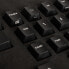 Фото #3 товара Das Keyboard Clear Black, Lasered Spy Agency Keycap Set - Italienisch