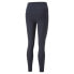 Puma Train 78 High Waisted Athletic Leggings Womens Blue Athletic Casual 5221614