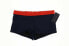 Tommy Hilfiger 242195 Womens Sporty Boy Shorts Swimwear Core Navy Size X-Small