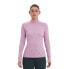 MONTANE Dart half zip long sleeve T-shirt