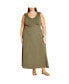 Plus Size Lani Maxi Dress