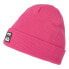 HELLY HANSEN Urban Cuff beanie dragon fruit, 53 cm - фото #1