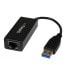 Фото #4 товара StarTech.com USB 3.0 to Gigabit Ethernet NIC Network Adapter - Wired - USB - Ethernet - 5000 Mbit/s