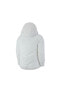 Kadın Beyaz Sportswear Windrunner Hooded Kapüşonlu Mont Cv8687-100