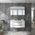 Фото #1 товара Комплект мебели для ванной PELIPAL Badezimmerset 4005 V (2-шт)