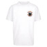 ფოტო #2 პროდუქტის MISTER TEE 2Pac Toss It Up Oversize short sleeve T-shirt