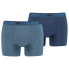 Фото #1 товара HEAD Basic boxers 2 units