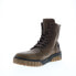 Фото #5 товара Diesel Le Rua H-Rua AM Y02012-PR666-T2167 Mens Brown Sneakers Shoes 12.5