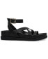 Фото #6 товара Women's Axyl Flatform Strappy Sandals