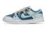 Кроссовки Nike Dunk Low ESS Grey Blue