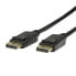 Фото #6 товара LogiLink CV0077 - 10 m - DisplayPort - DisplayPort - Male - Male - Black