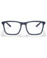 ფოტო #6 პროდუქტის Unisex Frogface Eyeglasses, AN7209