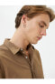 Фото #1 товара Рубашка Koton Classic Long Sleeve