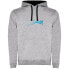 Фото #1 товара KRUSKIS Stella Padel Bicolor hoodie