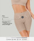 Women's Firm Compression Butt Lifter Shaper Shorts