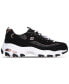 ფოტო #6 პროდუქტის Women’s D’Lites - Me Time Walking Sneakers from Finish Line