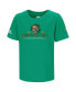 ფოტო #2 პროდუქტის Toddler Boys and Girls Green Notre Dame Fighting Irish 2021 The Shirt T-shirt