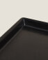 Фото #6 товара Square earthenware bathroom tray