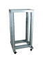Фото #1 товара ALLNET 156699 - 12U - Freestanding rack - Grey - 48.3 cm (19") - 27 kg