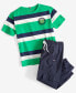 ფოტო #4 პროდუქტის Little Boys Tommy Cargo Twill Joggers