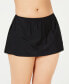 ფოტო #1 პროდუქტის Plus Size Swim Skirt, Created for Macy's