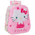 Фото #1 товара SAFTA 3D Hello Kitty Backpack