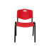 Reception Chair Royal Fern Robledo Red