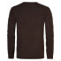 PETROL INDUSTRIES M-3020-Kwr269 Round Neck Sweater
